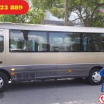 Hyundai County Đồng Vàng 29 Chỗ Bản Tiêu Chuẩn